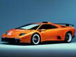 Lamborghini Diablo GT 1999 года